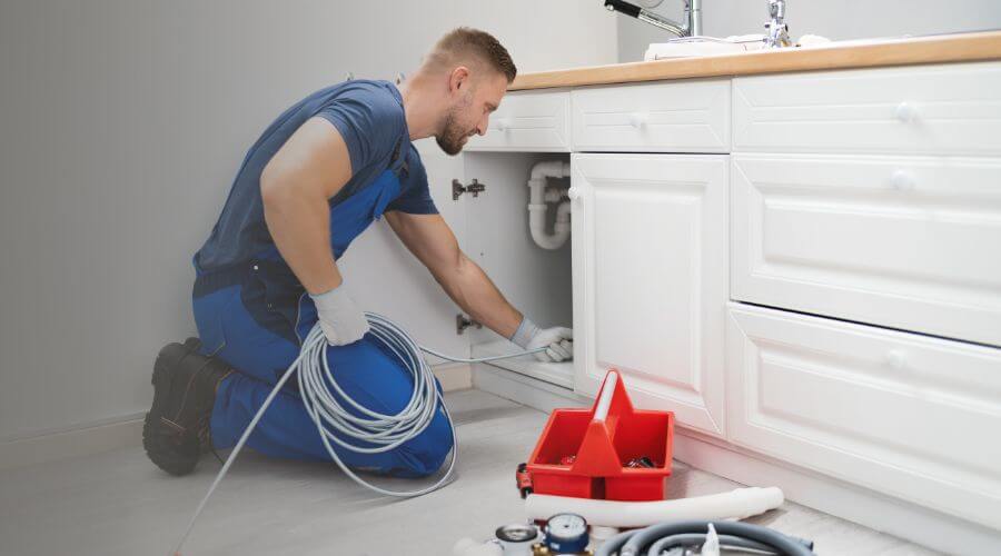 Professional emergency leak repair services in Cayuga, IN